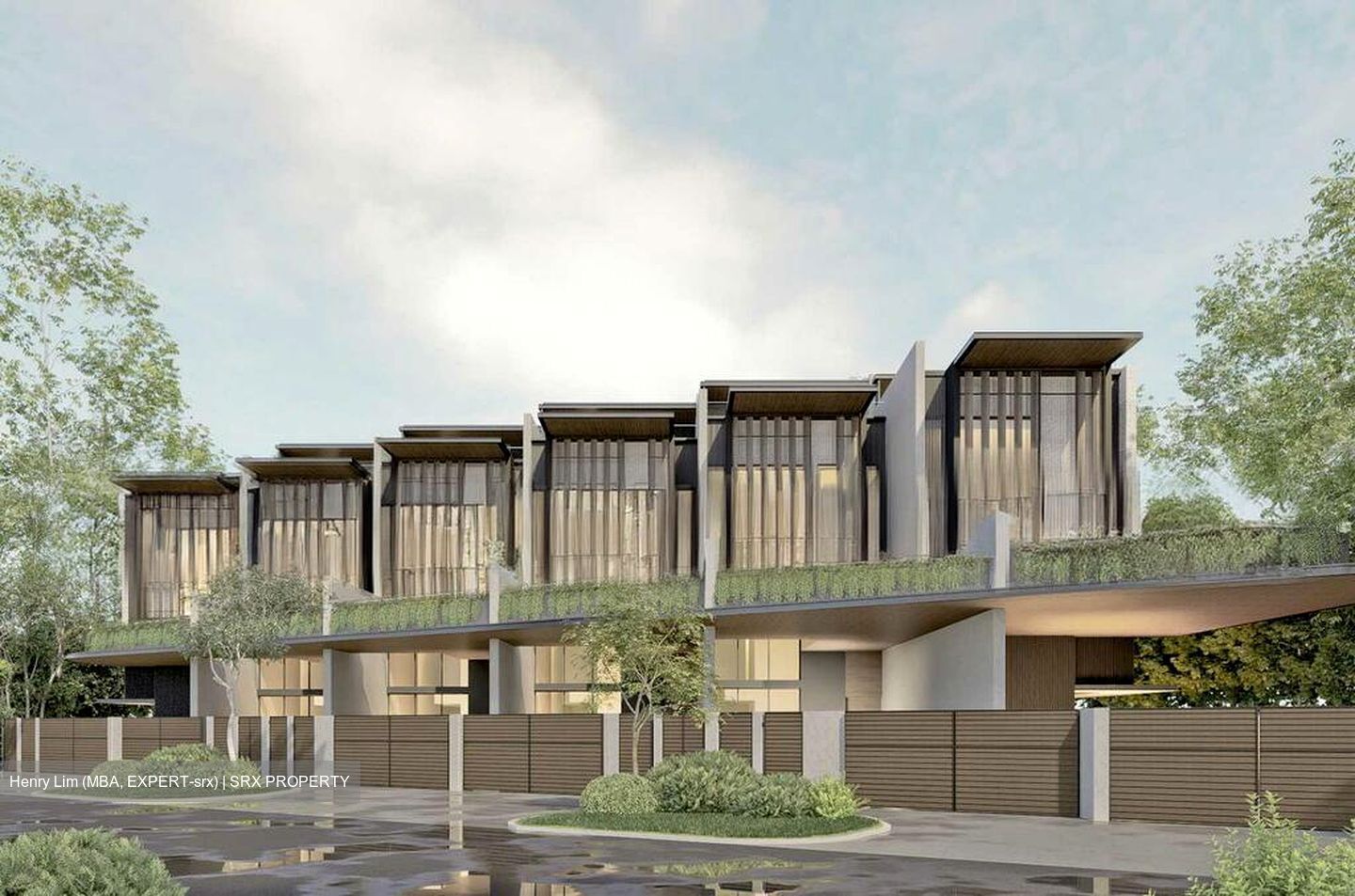 HARBOUR RESIDENCES (D5), Terrace #542335911